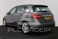 2016 Mercedes Benz B 180
