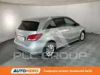 2016 Mercedes Benz B 180