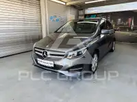 2016 Mercedes Benz B 180