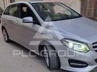 2016 Mercedes Benz B 180
