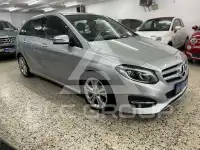 2016 Mercedes Benz B 180