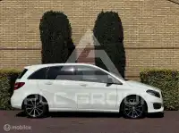 2016 Mercedes Benz B 180