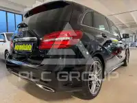 2016 Mercedes Benz B 180
