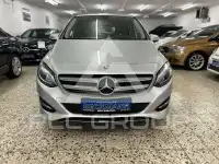 2016 Mercedes Benz B 180