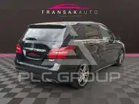 2016 Mercedes Benz B 180
