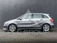 2016 Mercedes Benz B 180