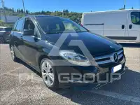 2016 Mercedes Benz B 180