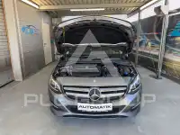 2016 Mercedes Benz B 180