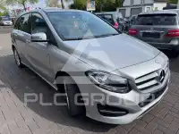 2016 Mercedes Benz B 180