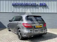 2016 Mercedes Benz B 180