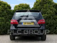2016 Mercedes Benz B 180