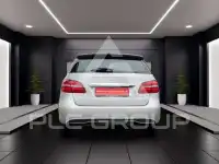 2016 Mercedes Benz B 180