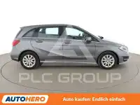 2016 Mercedes Benz B 180