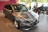 2016 Mercedes Benz B 180