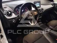 2016 Mercedes Benz B 180