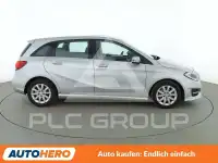 2016 Mercedes Benz B 180