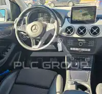 2016 Mercedes Benz B 180
