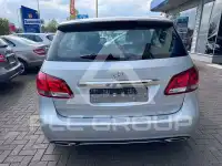 2016 Mercedes Benz B 180