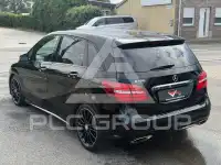 2016 Mercedes Benz B 180