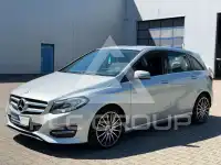 2016 Mercedes Benz B 180