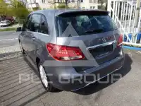 2016 Mercedes Benz B 180