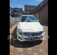 2016 Mercedes Benz B 180