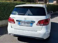2016 Mercedes Benz B 180