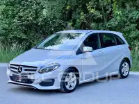 2016 Mercedes Benz B 180