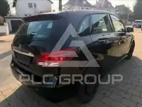 2016 Mercedes Benz B 180