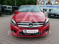 2016 Mercedes Benz B 180