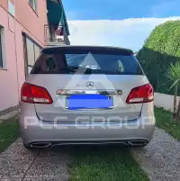 2016 Mercedes Benz B 180
