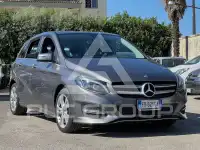 2016 Mercedes Benz B 180