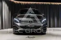 2016 Mercedes Benz B 180
