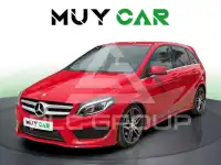 2016 Mercedes Benz B 180
