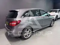 2016 Mercedes Benz B 180