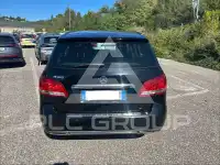 2016 Mercedes Benz B 180