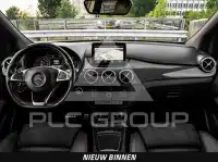 2016 Mercedes Benz B 180