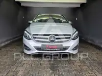 2016 Mercedes Benz B 180