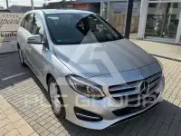 2016 Mercedes Benz B 180