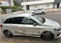 2016 Mercedes Benz B 180