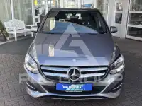 2016 Mercedes Benz B 180