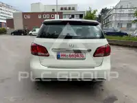 2016 Mercedes Benz B 180