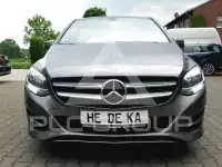 2016 Mercedes Benz B 180