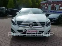2016 Mercedes Benz B 180