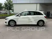 2016 Mercedes Benz B 180