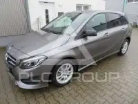 2016 Mercedes Benz B 180