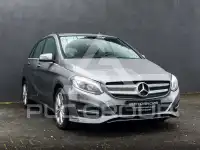 2016 Mercedes Benz B 180