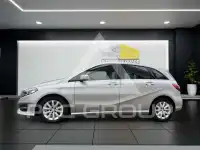 2016 Mercedes Benz B 180