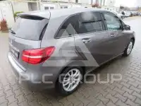 2016 Mercedes Benz B 180