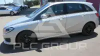 2016 Mercedes Benz B 180